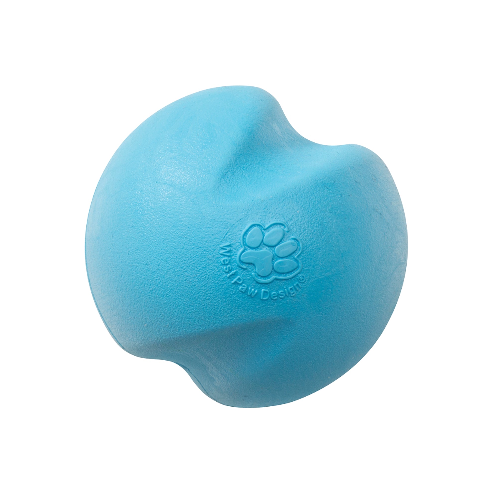 West Paw Zogoflex Jive® Dog Ball Fetch & Chew Toy