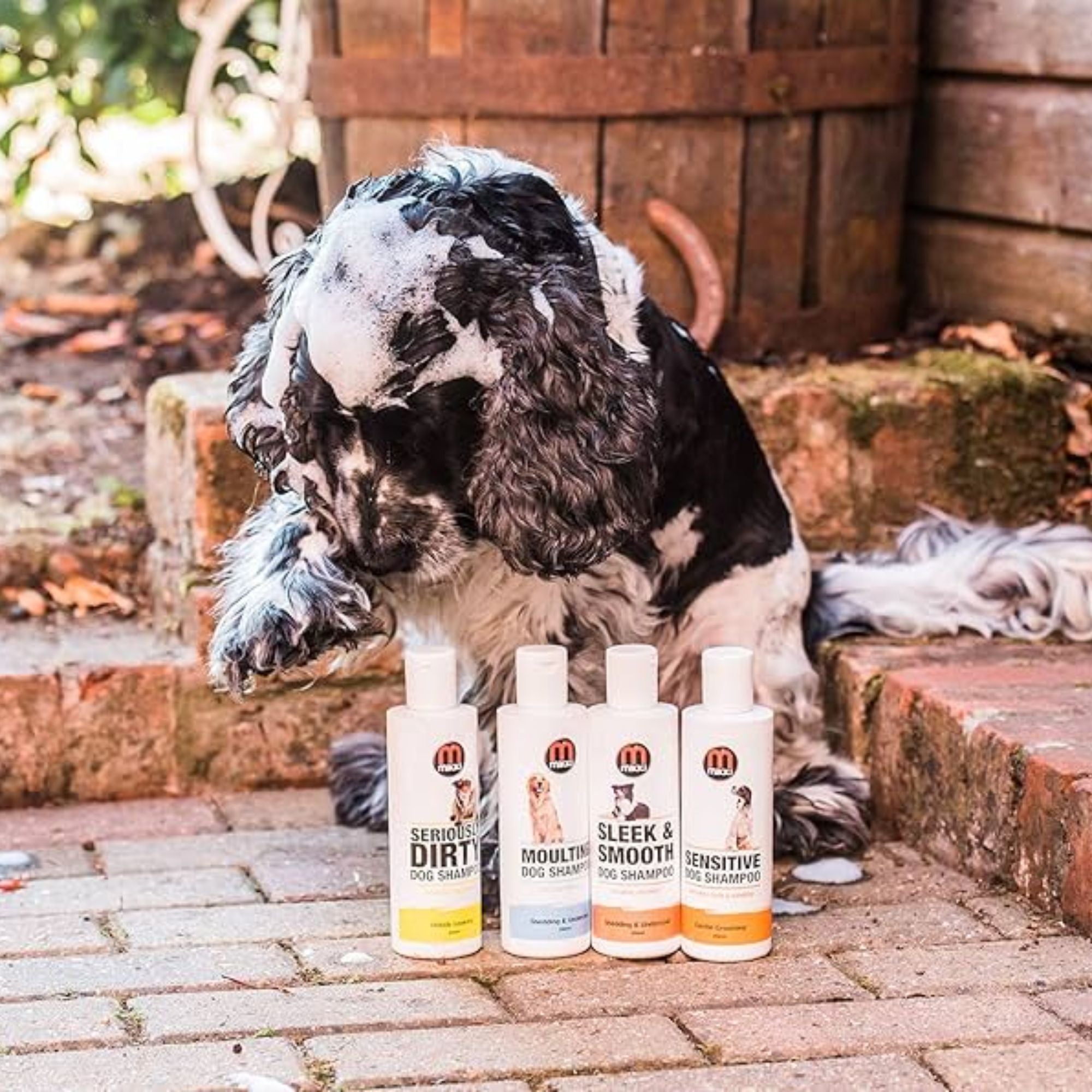 Mikki Puppy Shampoo