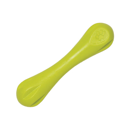West Paw Hurley Bone Durable Dog Chew & Fetch Toy