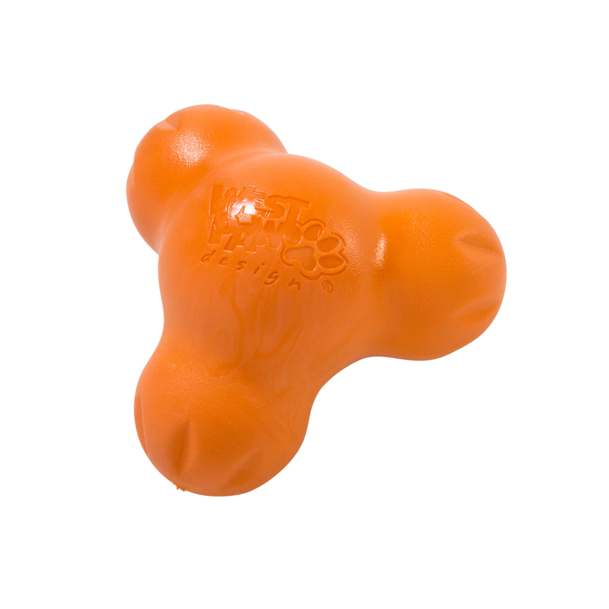 West Paw Zogoflex Tux® Ultra-Tough Treat Toy