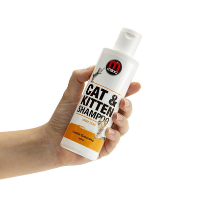 Mikki Cat & Kitten Shampoo