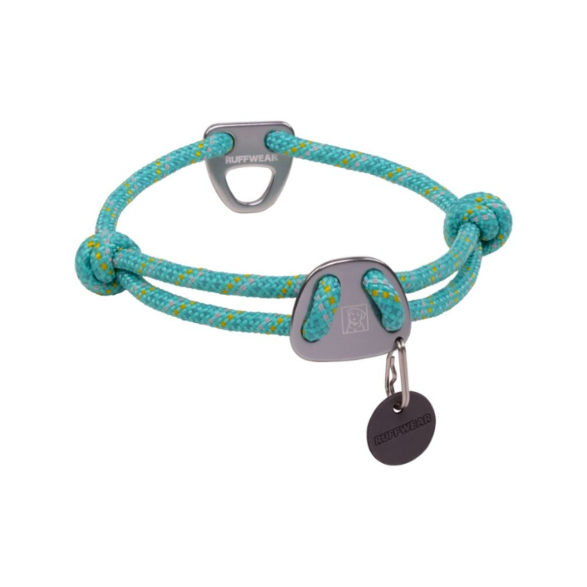 Ruffwear Knot-a-Collar Reflective Rope Collar