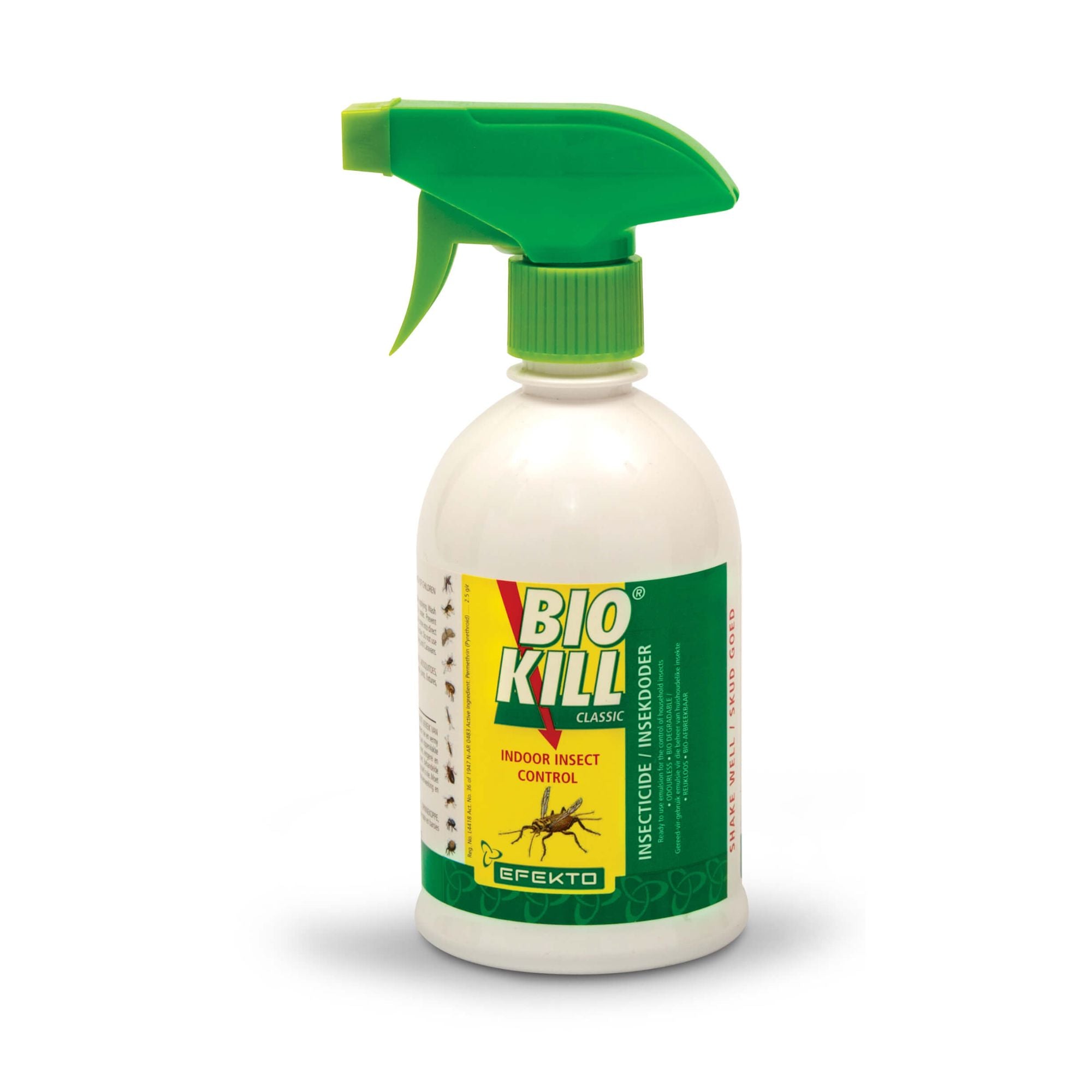 BioKill Pet Care Spray – Flea & Tick Control for Dogs, Bedding & Kennels