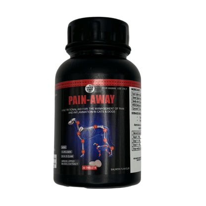 Vets Own Pain-Away Tablets (30 Tablets)