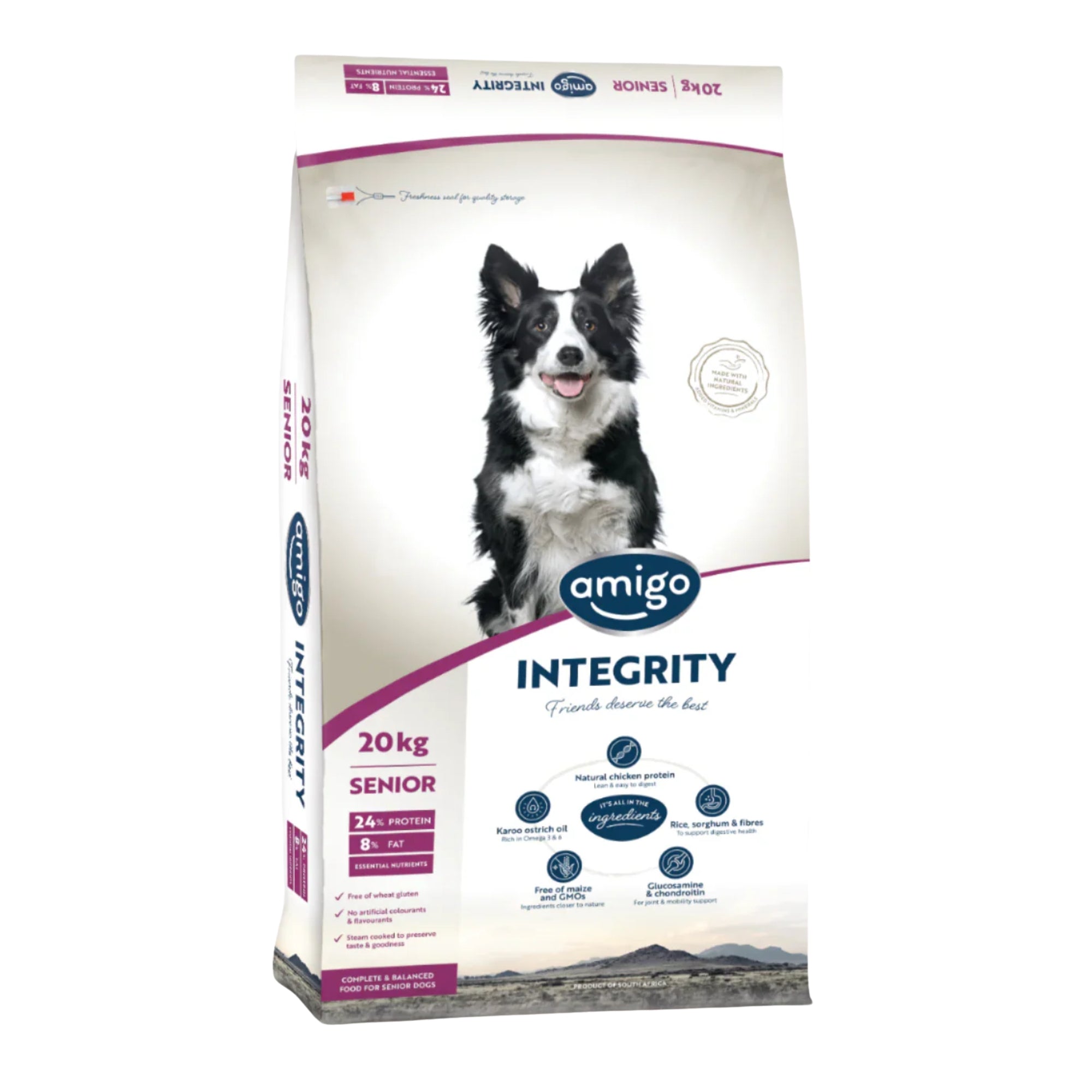 Amigo Integrity Senior