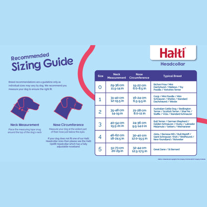 Halti Headcollar