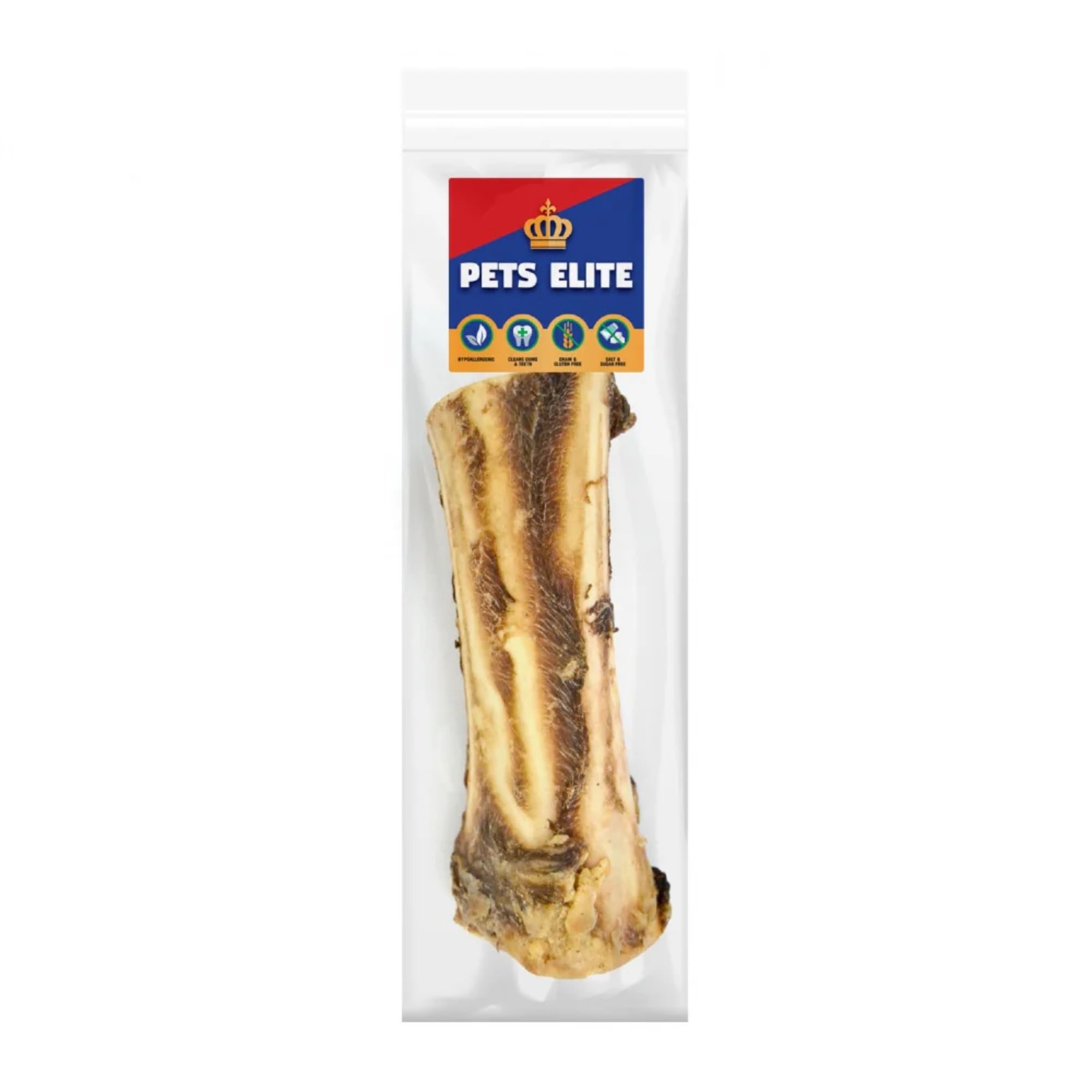 Pets Elite Beef Femur Large