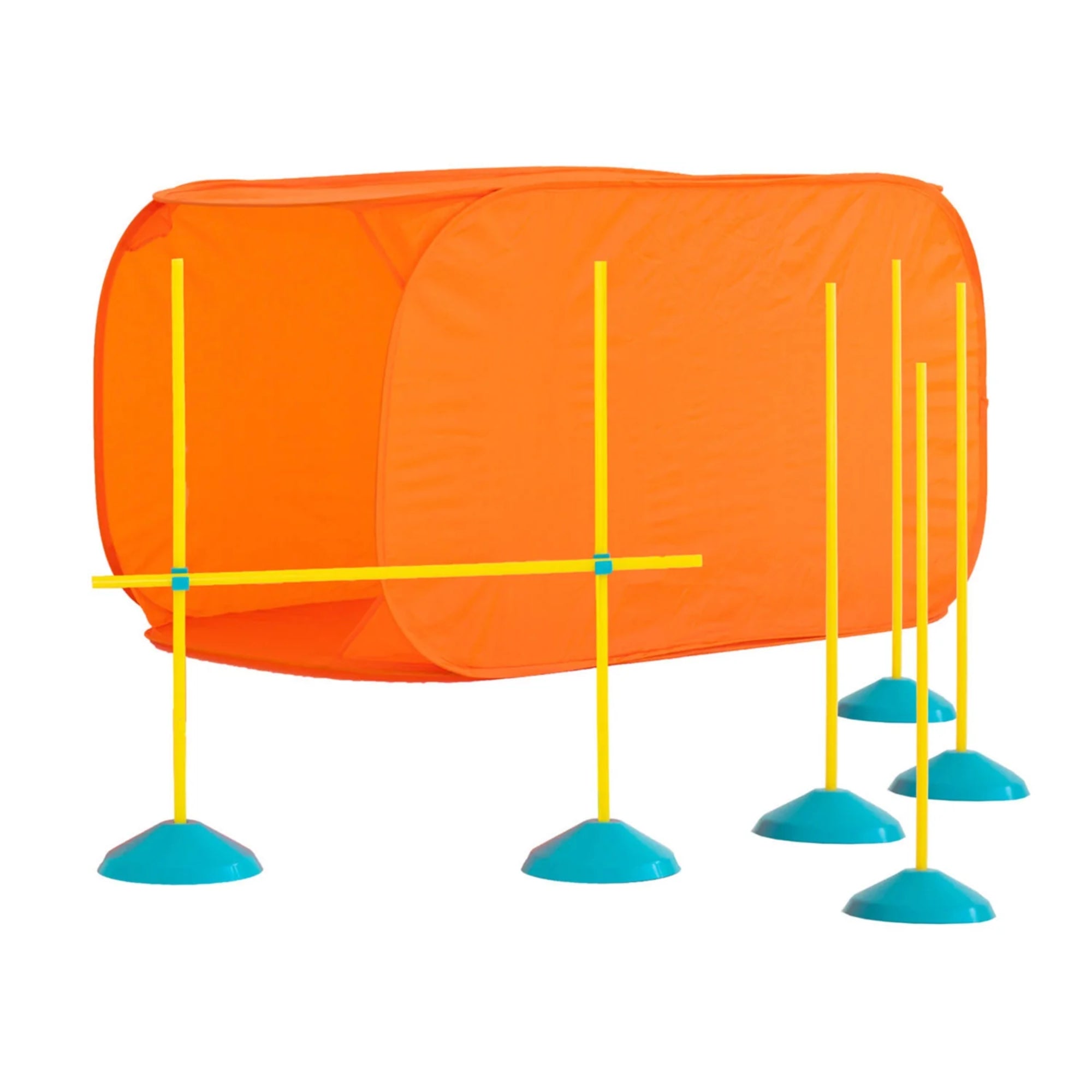 Outward Hound Zip & Zoom Indoor Agility Kit