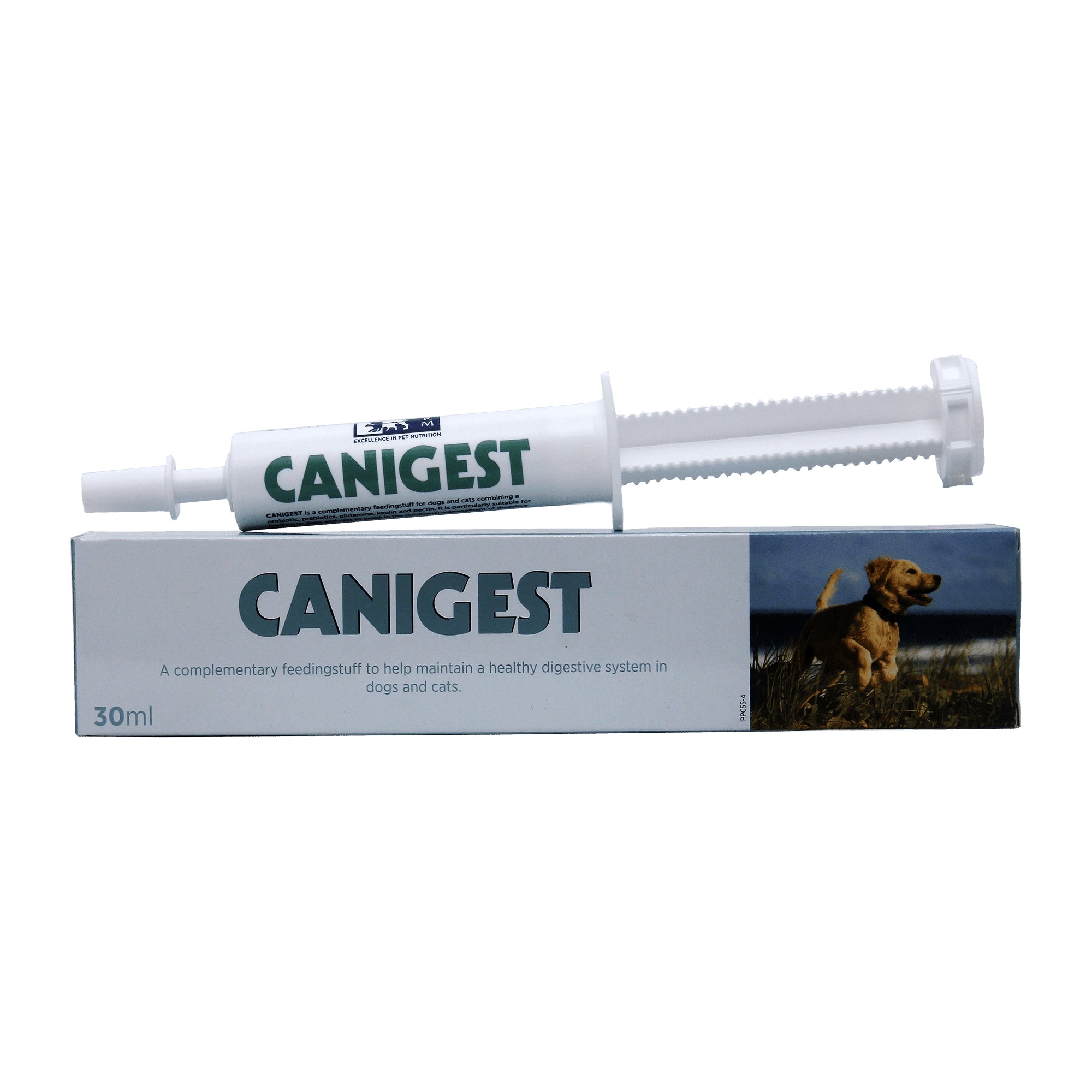 Afrivet Canigest Dog & Cat Probiotic 30ml