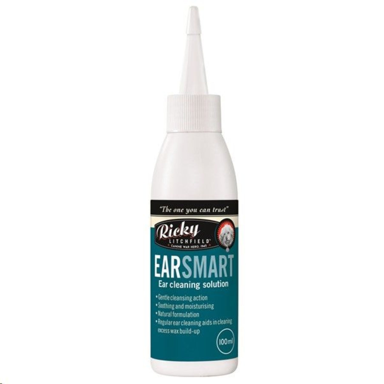Ricky Litchfield Ear Smart 100ml