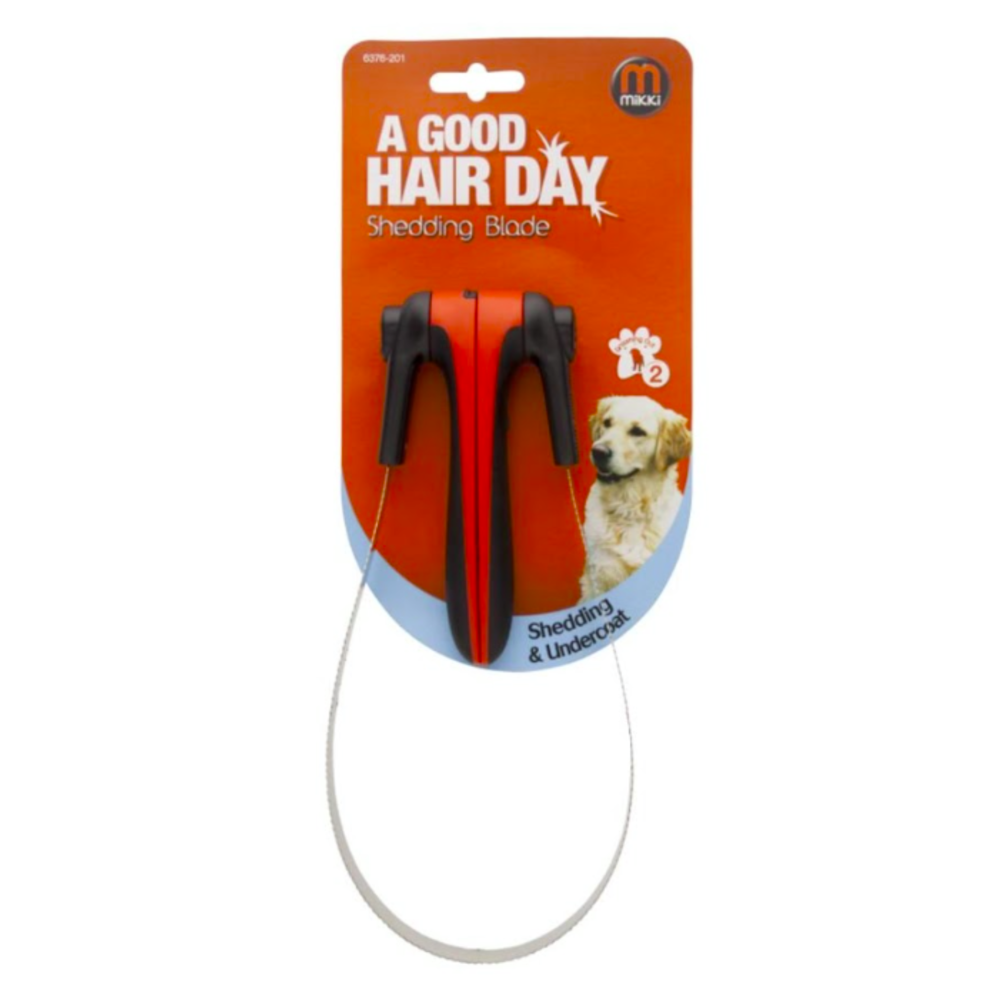 Mikki Shedding Blade