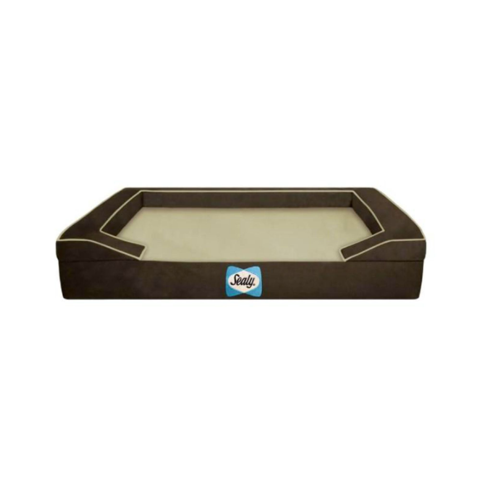 Sealy Replacement Cover for Lux Premium Orthopaedic Dog Bed